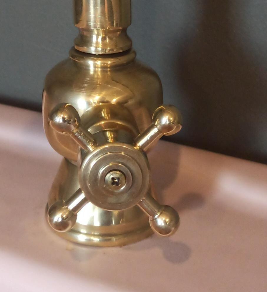 Manijas para grifería