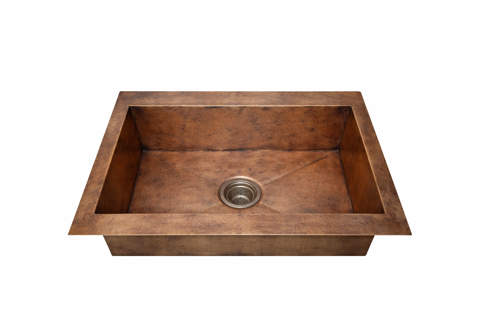 Lavaplatos cuadrado compacto