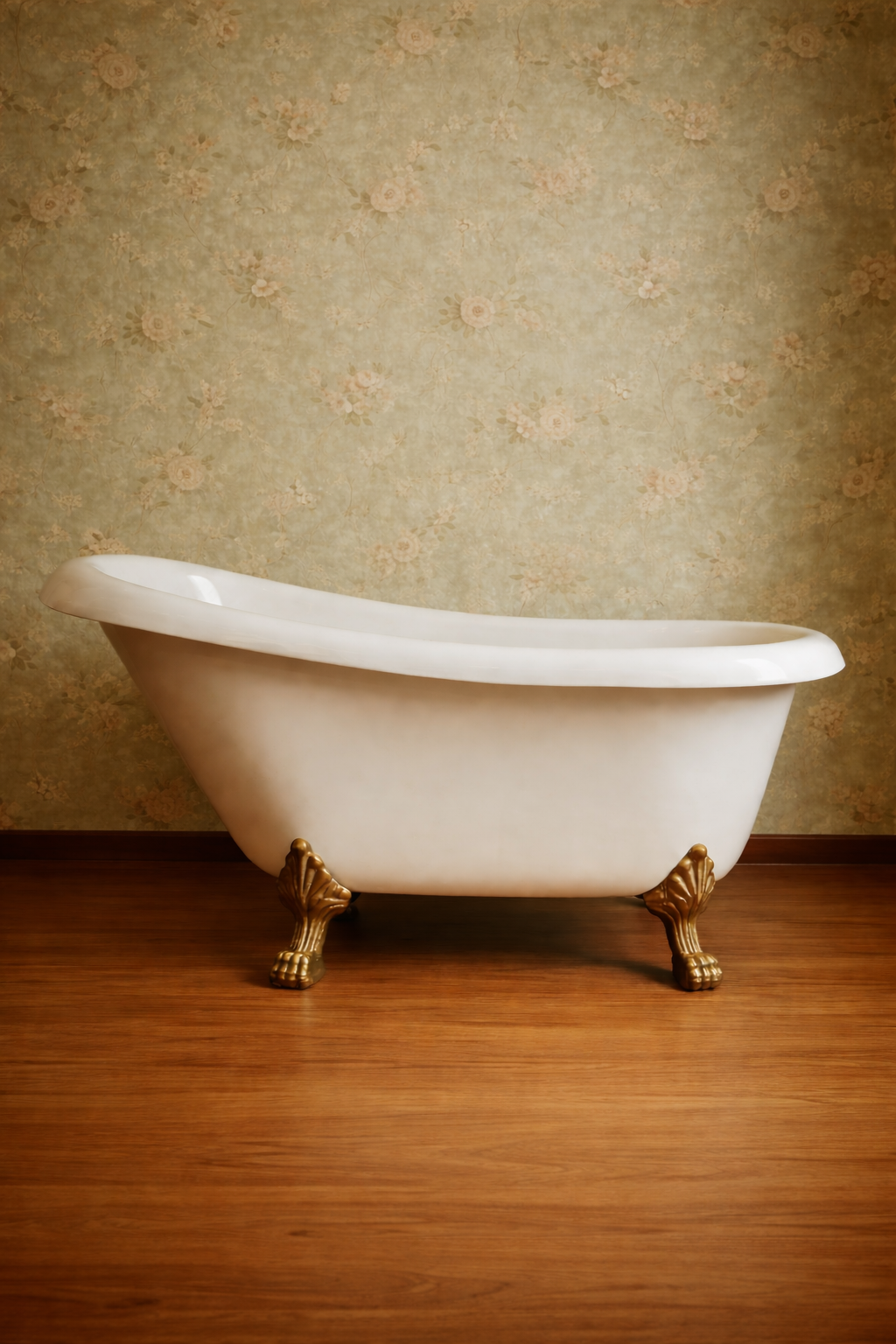 Bañeras vintage con patas para baño - Sinú Design