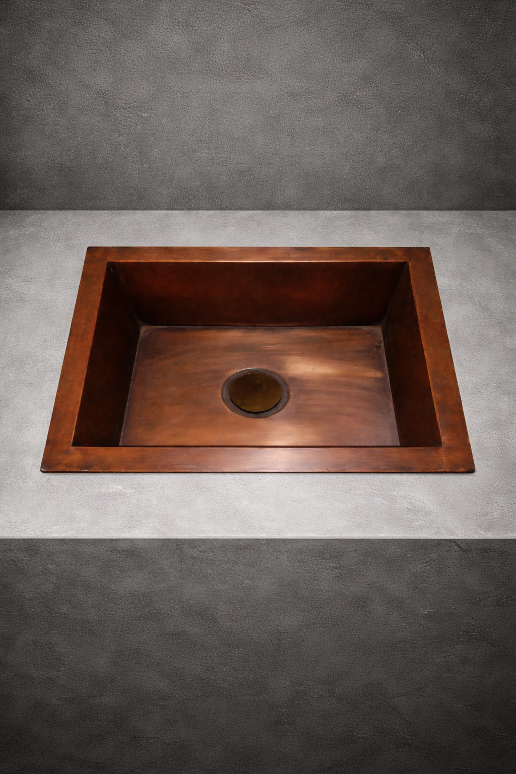 Lavamanos cuadrado 40x60