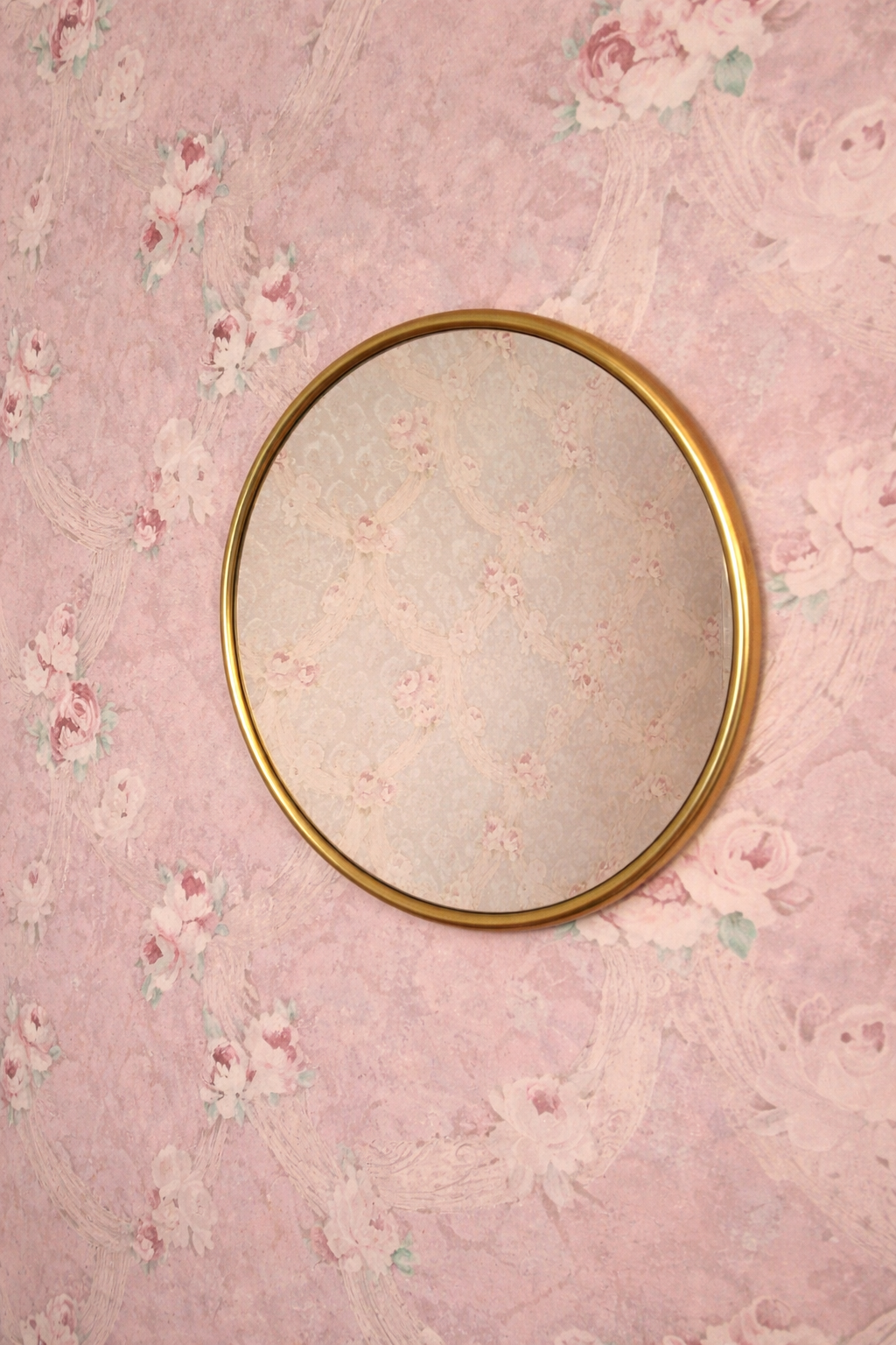 Espejo artesanal Francesca