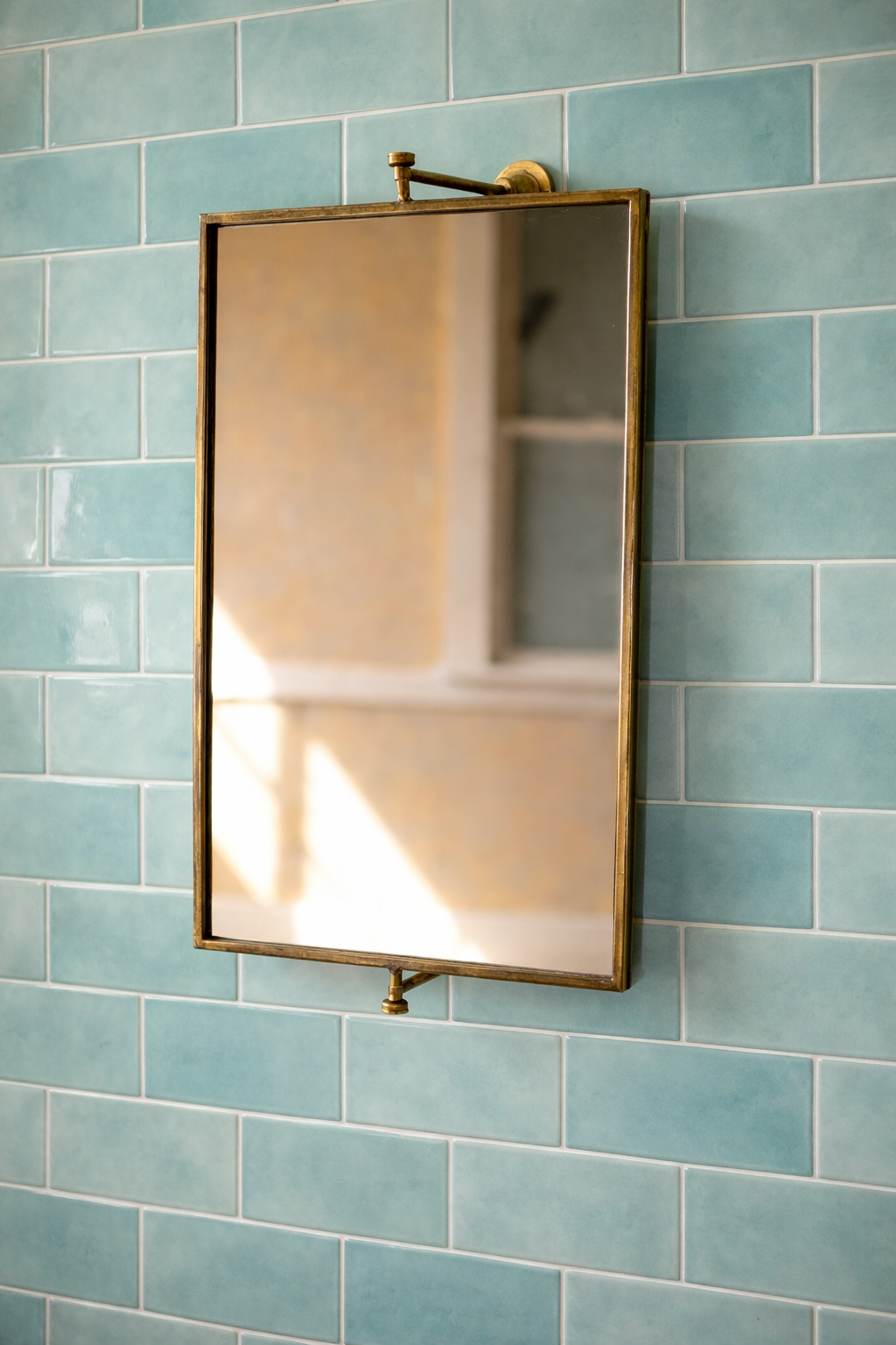 Espejo artesanal Sofia