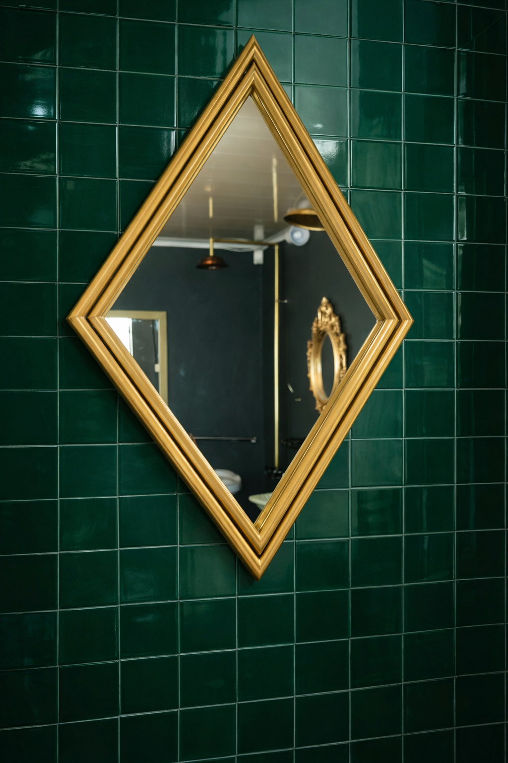 Espejo artesanal Alessia