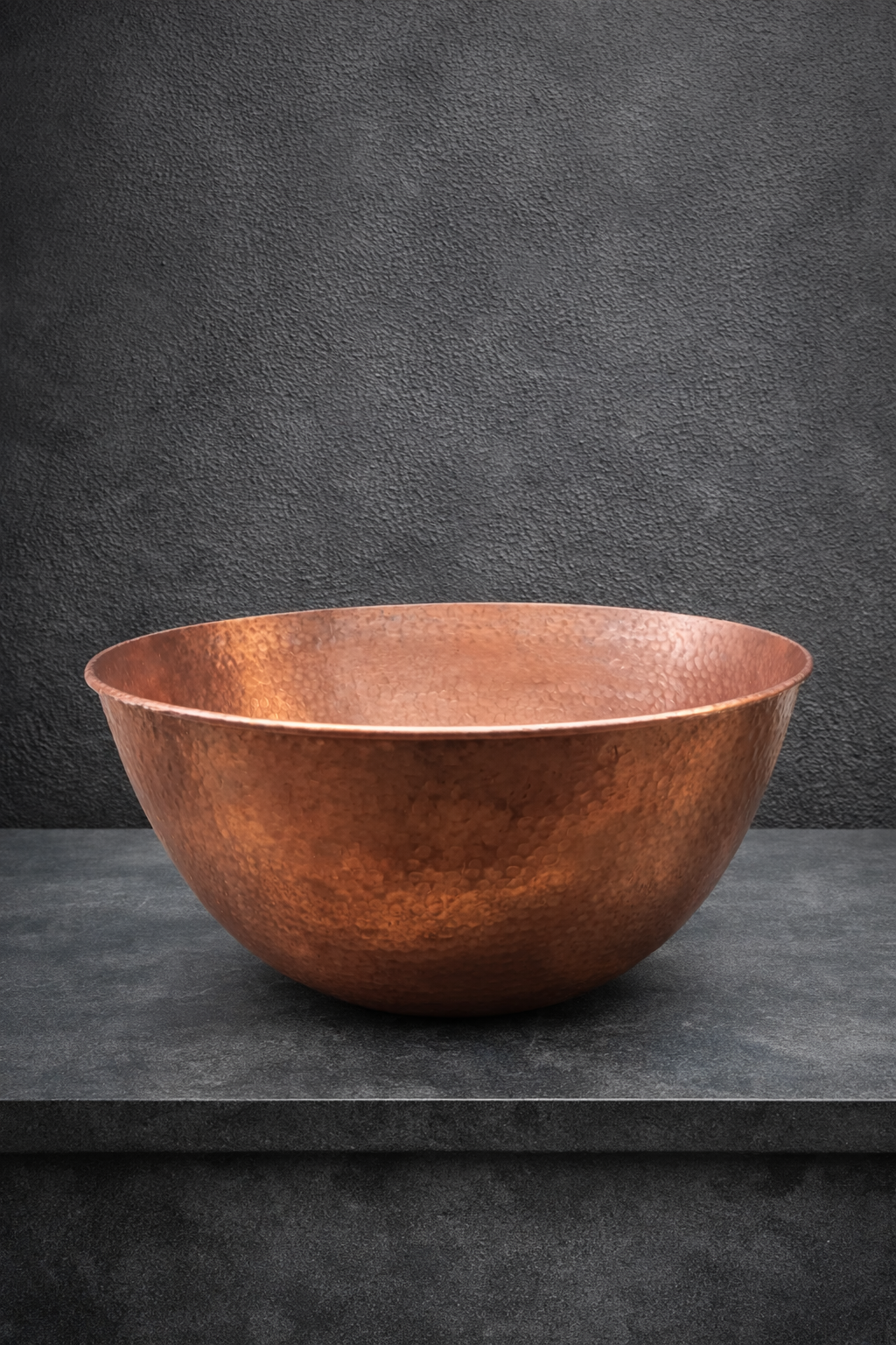 Lavamanos redondo Ø35 cm sobreponer