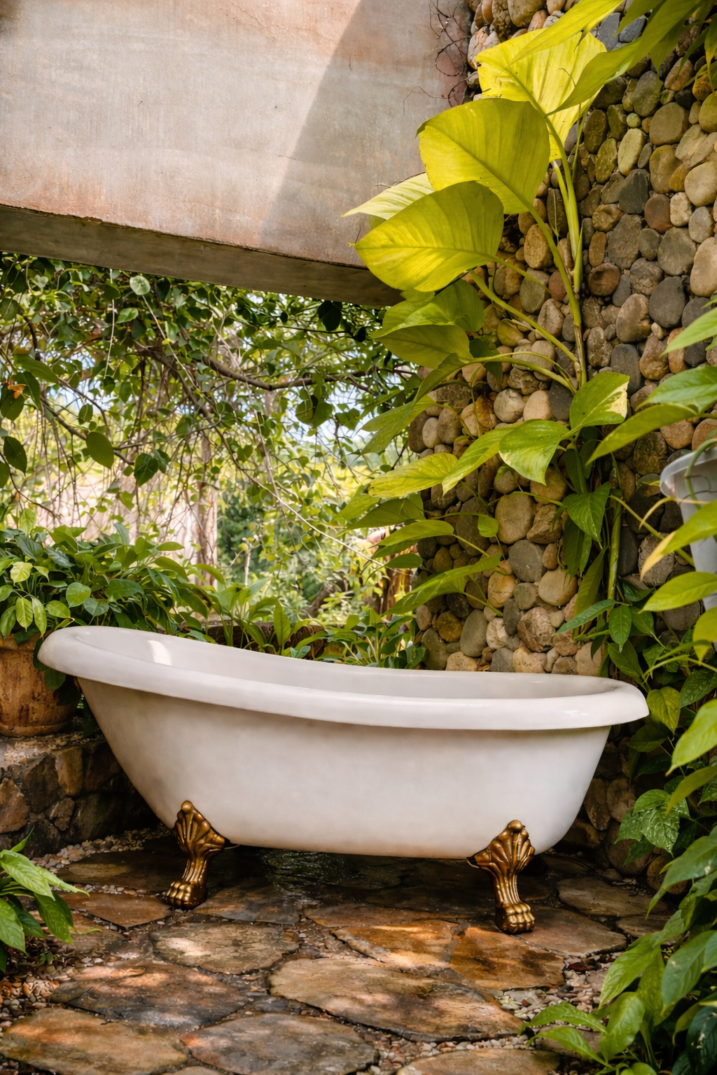 Bañeras vintage con patas - Sinú Design
