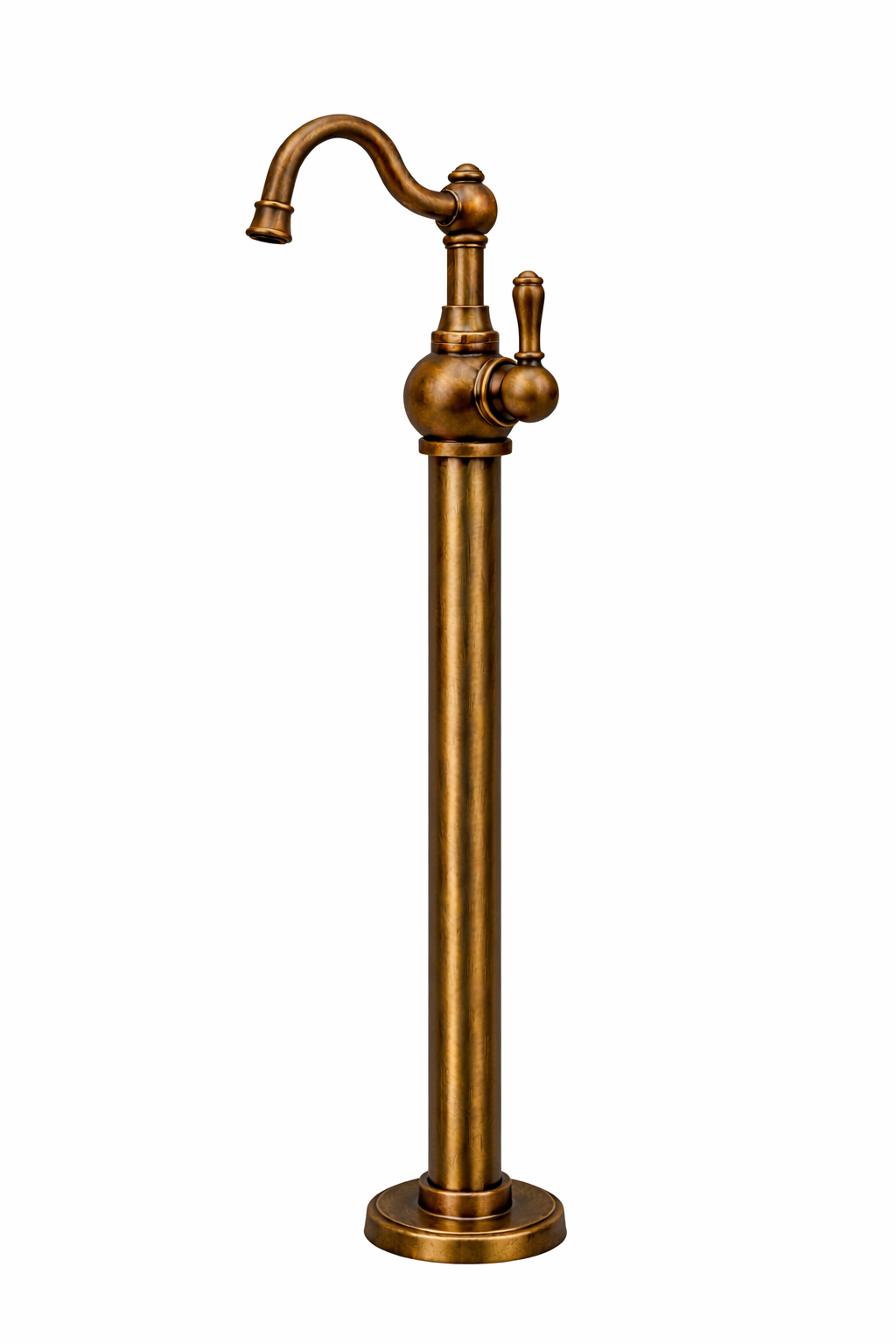 Monoblock de piso premium para lavamanos