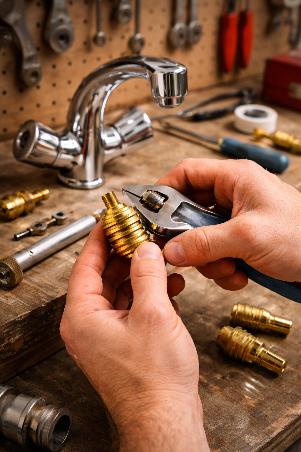 Mantenimiento y reparación