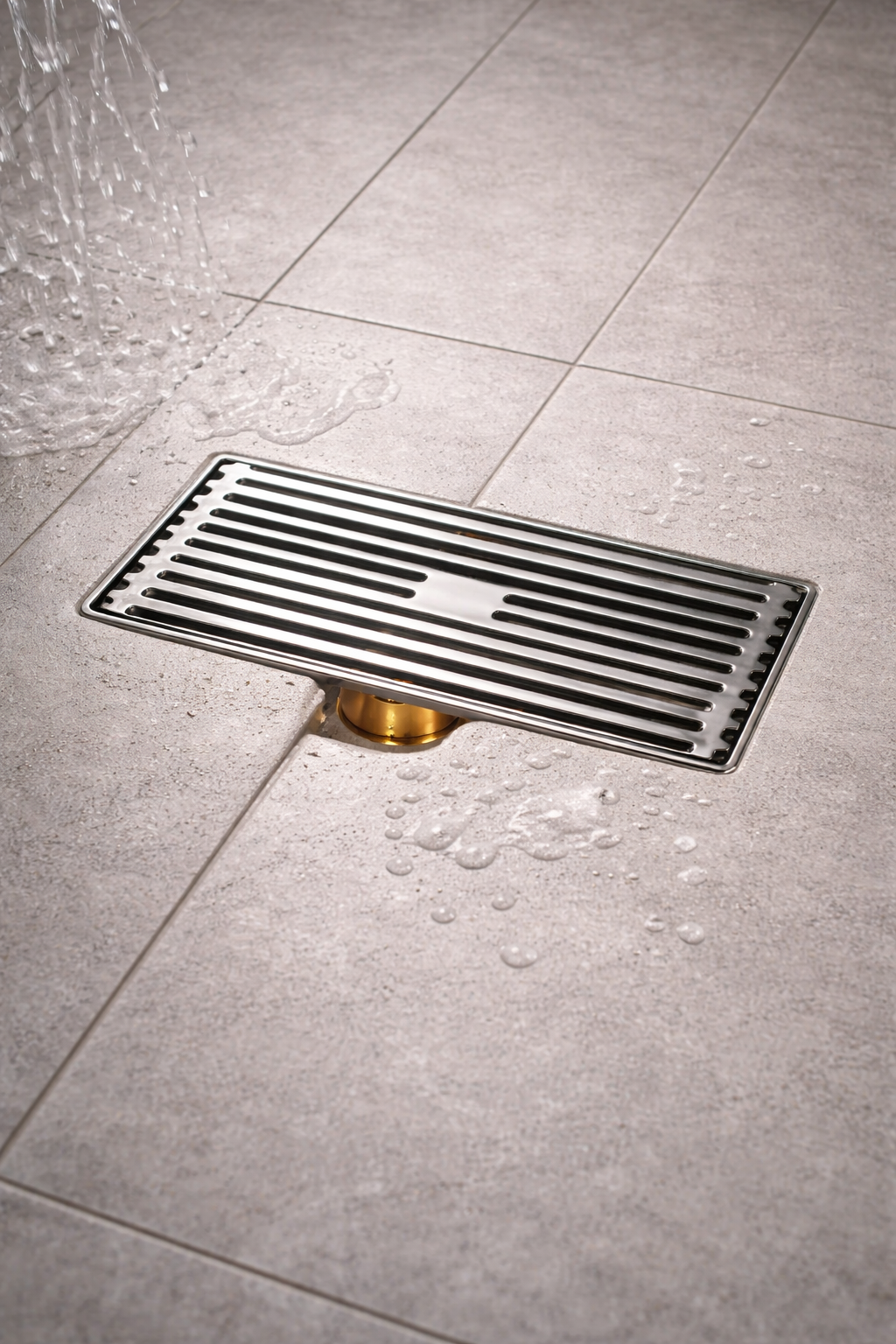 Accesorios de plomería