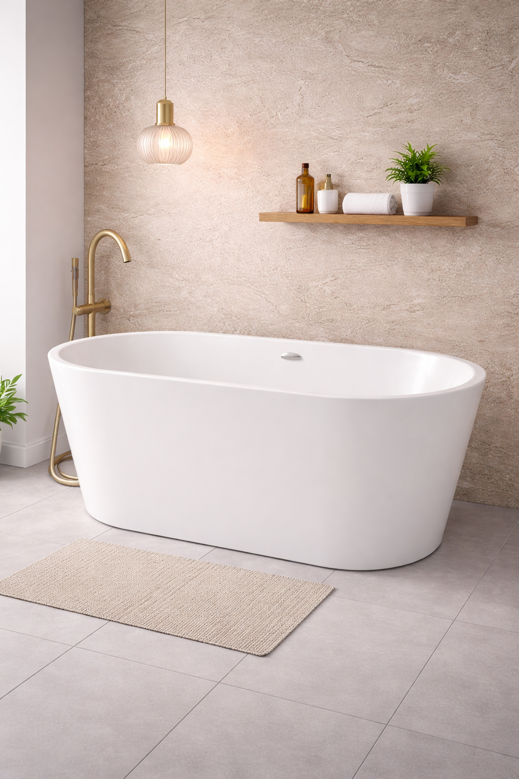 Jacuzzis y bañeras modernas