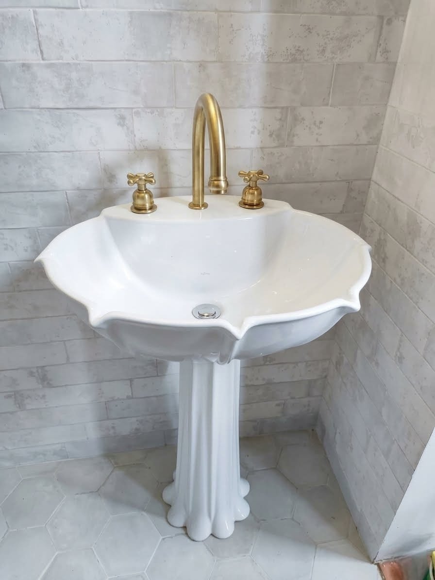Porcelana vintage restaurada